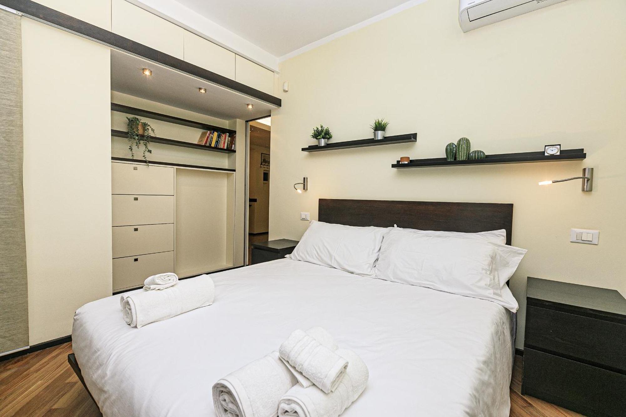 Apartment Iflat Mare Fuori Genua