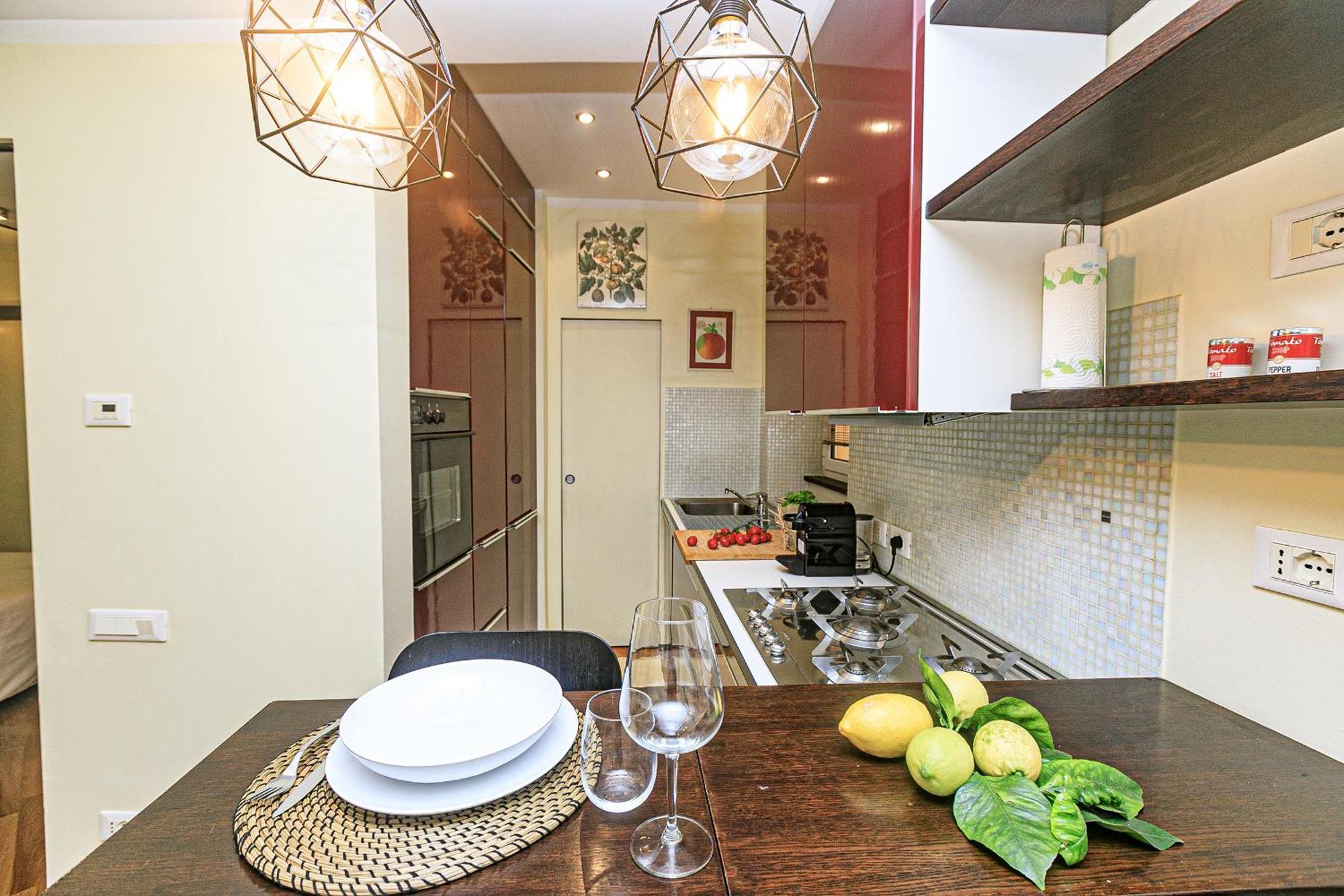 Iflat Mare Fuori Apartment