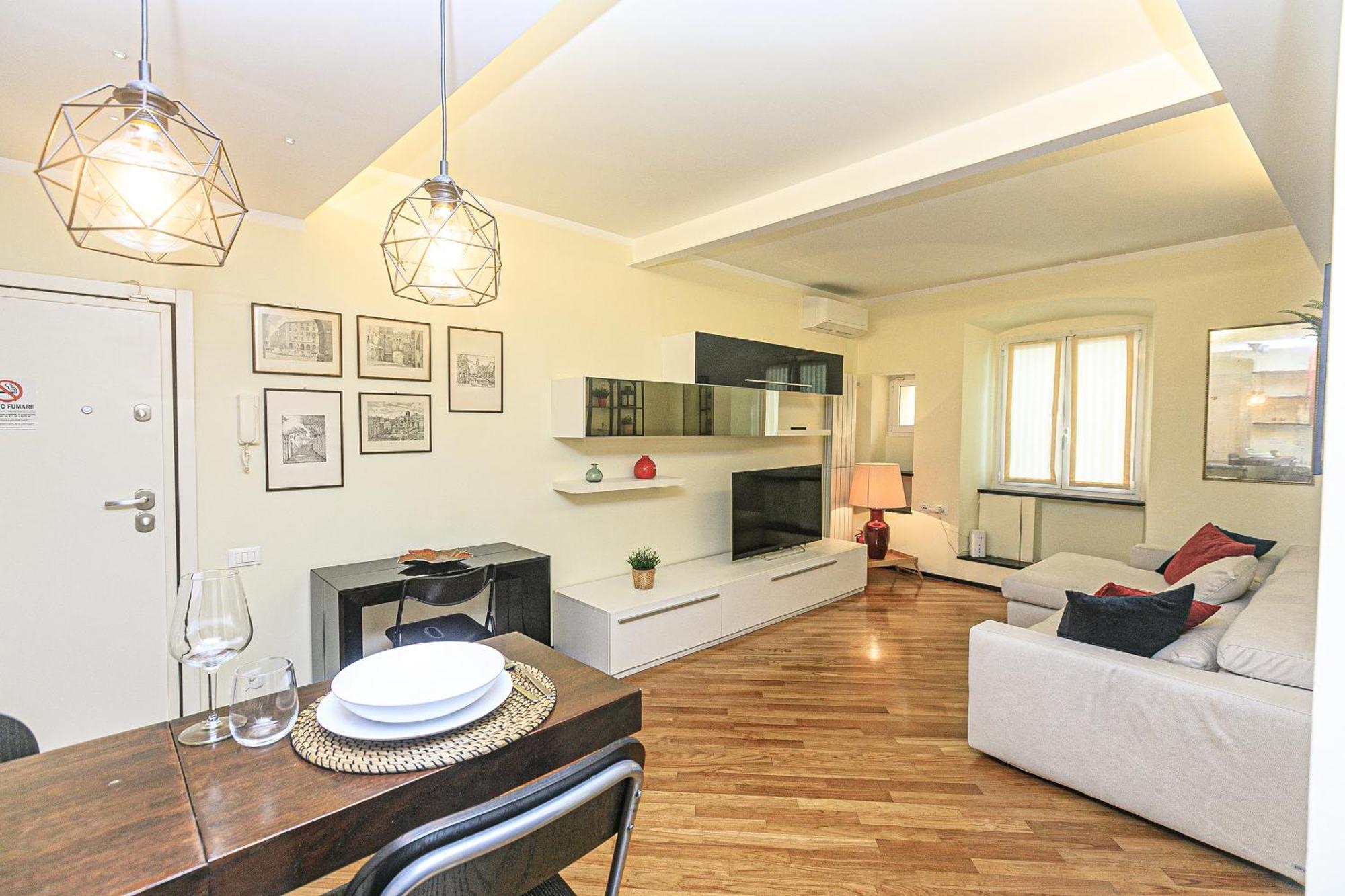 Apartment Iflat Mare Fuori *