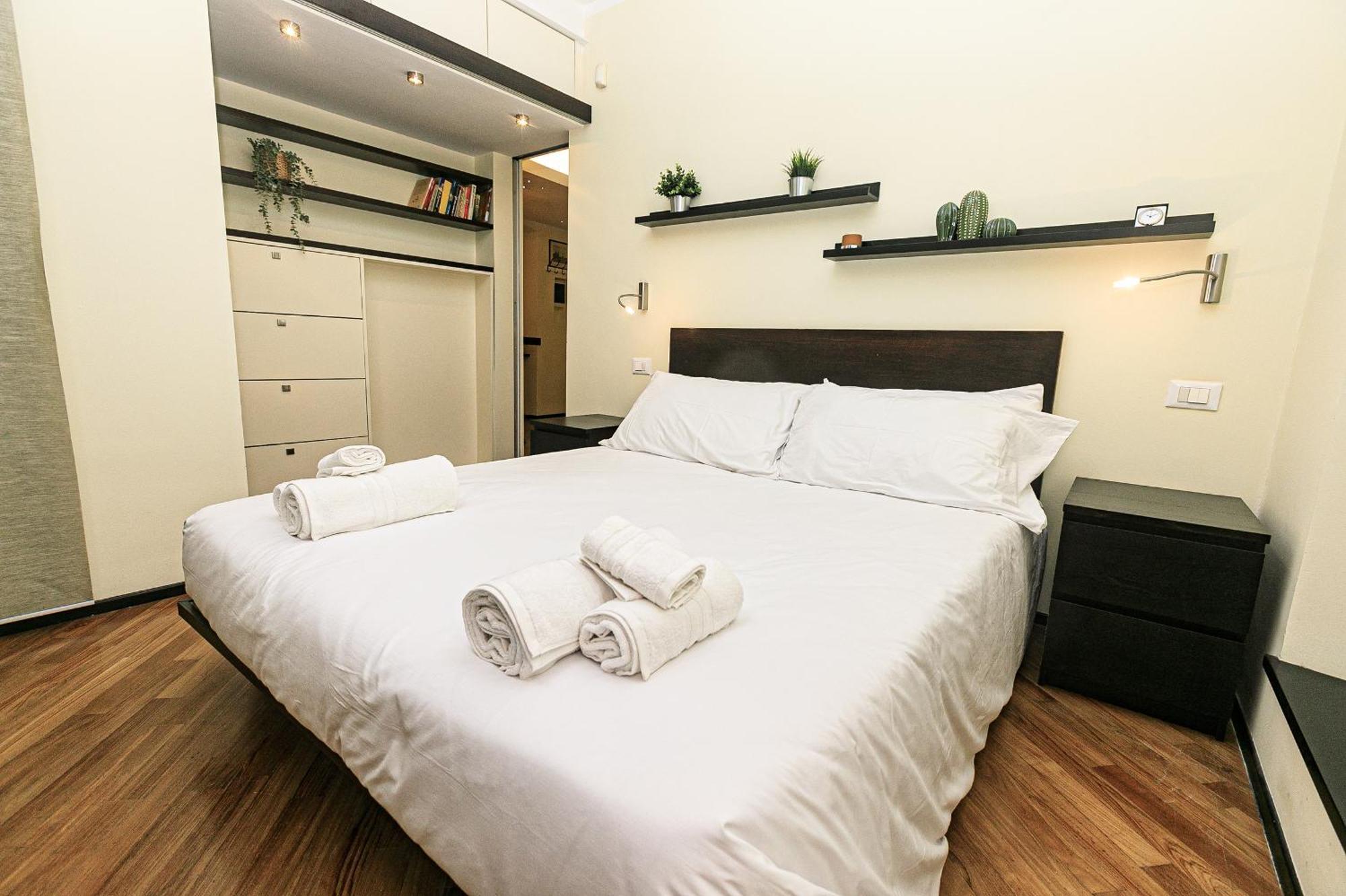 Apartment Iflat Mare Fuori Genua