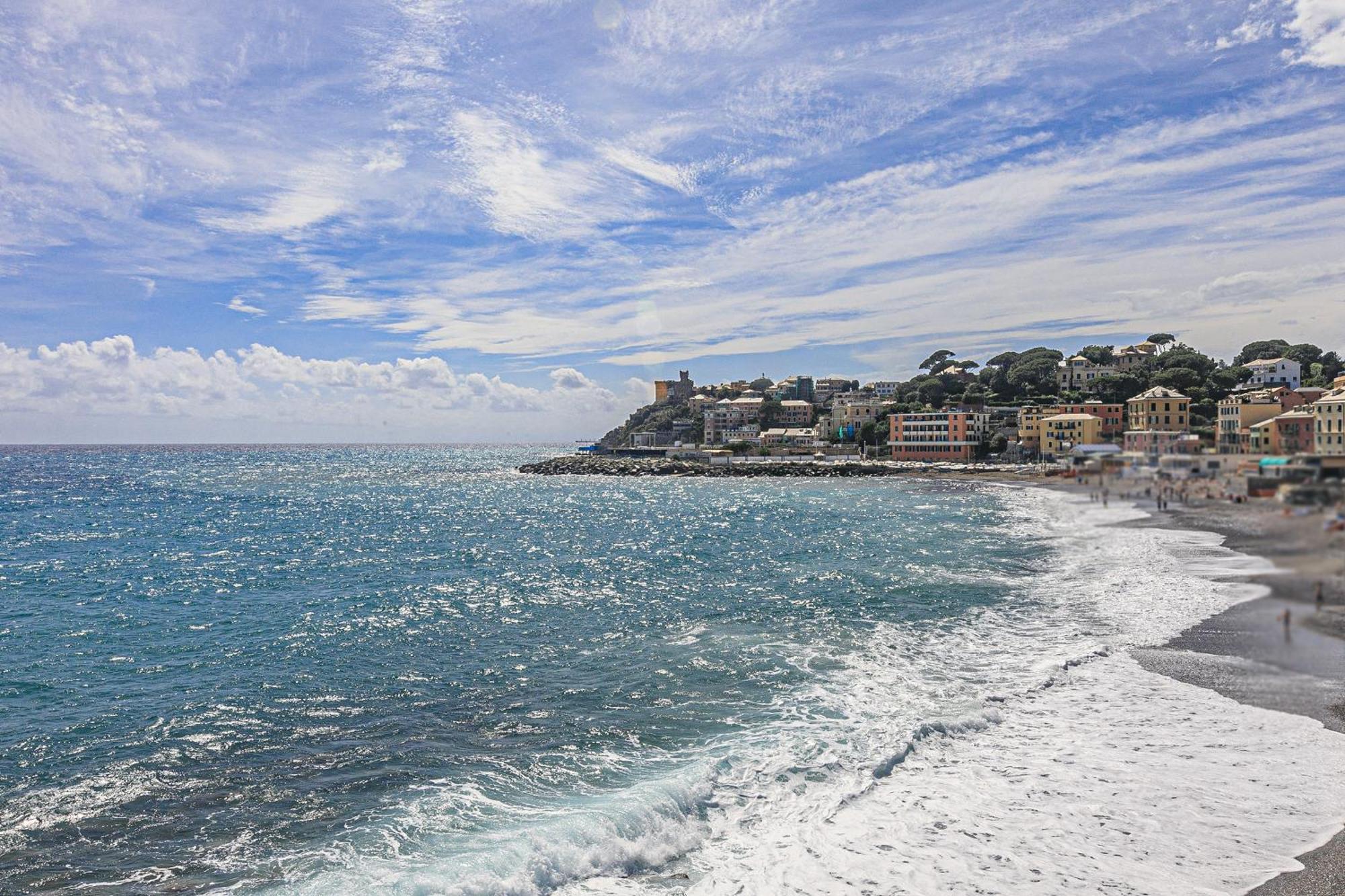 Iflat Mare Fuori * Genua