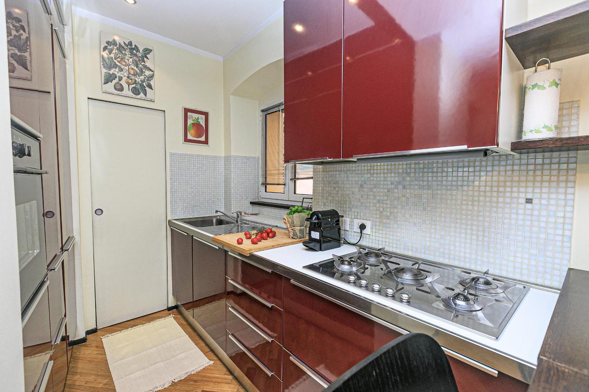 Iflat Mare Fuori Apartment