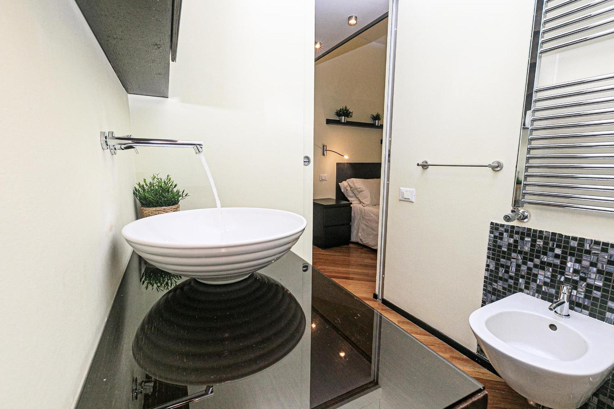 Apartment Iflat Mare Fuori *