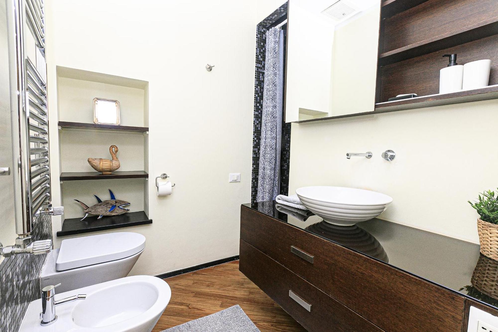 Apartment Iflat Mare Fuori Genua
