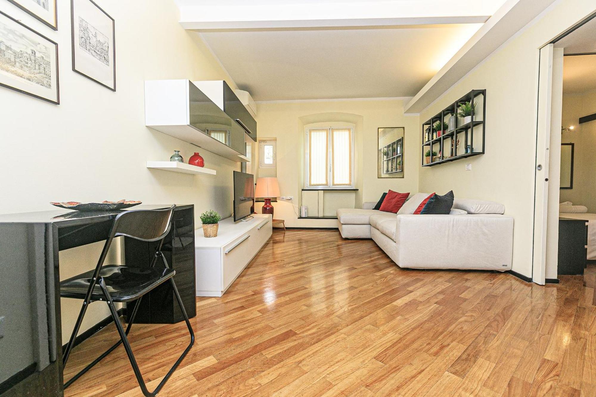 Apartment Iflat Mare Fuori *