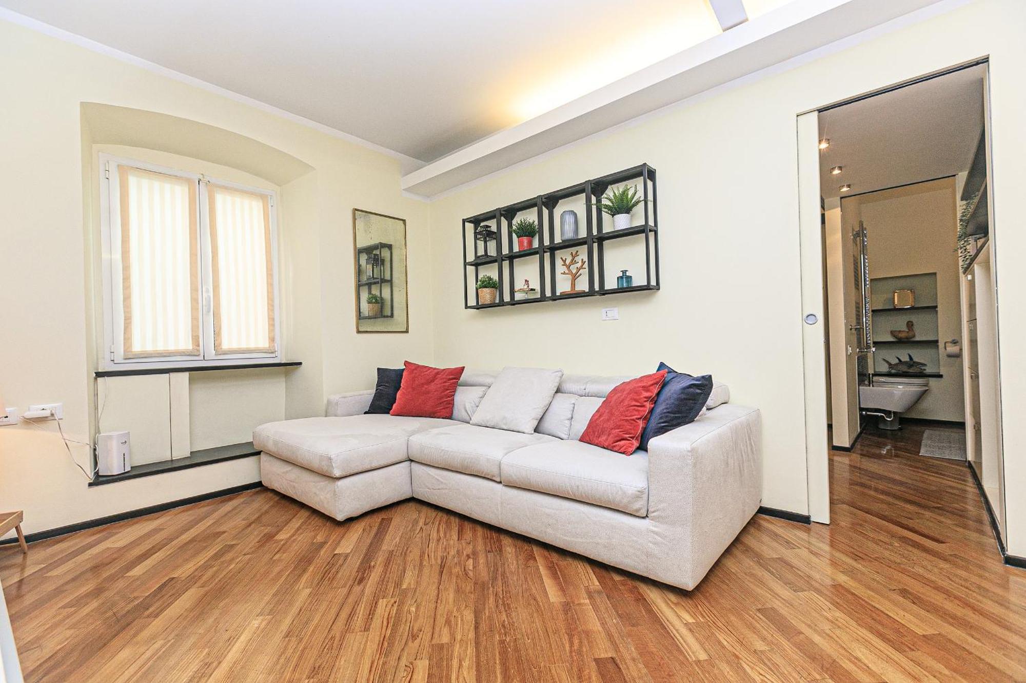 Apartment Iflat Mare Fuori