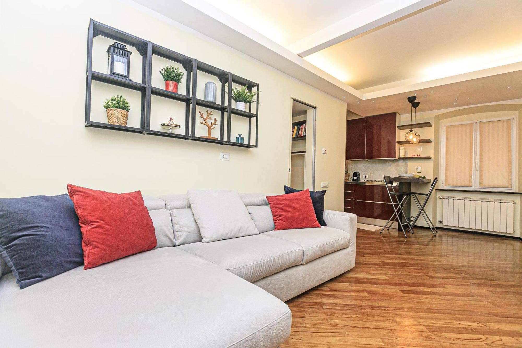 Apartment Iflat Mare Fuori