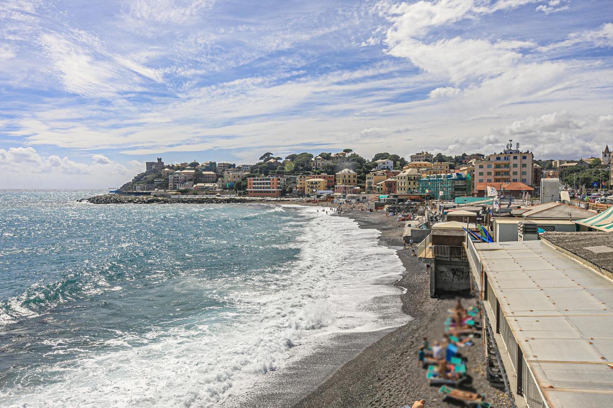 Iflat Mare Fuori Apartment Genua
